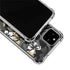 NFL New Orleans Saints Tropical Print Google Pixel 5 Clear Case